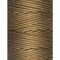 C-Lon Tex 400 Heavy Weight Bead Cord, Golden Olive ,1.0mm, 36 Yard Spool